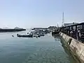 忠海港（東方）