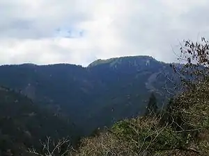 但馬妙見山