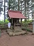 多珂神社・足尾神社（相殿）