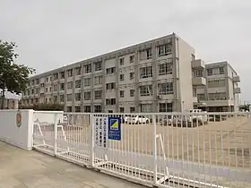 高松市立木太中学校