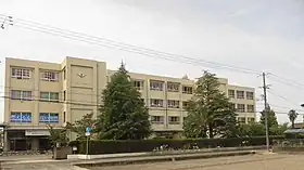 高松市立協和中学校