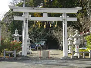 高瀧神社