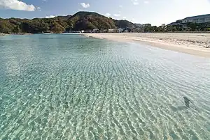 竹野浜 （山陰海岸国立公園）