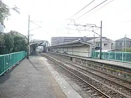 滝不動駅