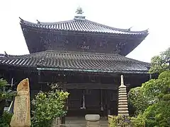 天性寺（蛸地蔵）岸和田市南町43-12