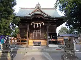 七夕神社