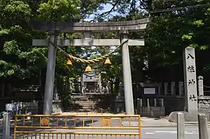 八柱神社