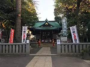 熊野神社