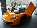 マクラーレン・MP4-12C