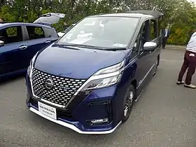 セレナ（C27型） e-POWER AUTECH