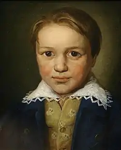 Beethoven at age 13