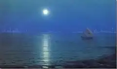 Venise au clair de lune (c.1885)