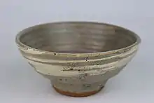 Thrown Bowl by Bernard Leach (York Museums)