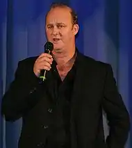 ティム・マッキナリーTim McInnerny