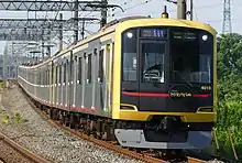 東急5050系「Shibuya Hikarie号」