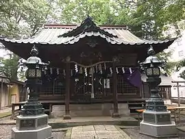 佐野市　星宮神社