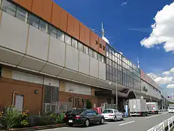 戸田駅東口