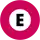 E