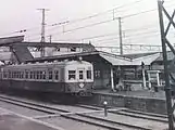 1952年の所沢駅