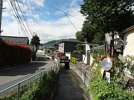 徳島堰