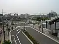 駅前広場