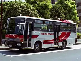 U-MK517F東急バス