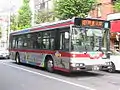 東急バス TOQ-BOX号 (AO235)