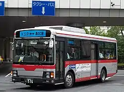 ワンステップPA-KR234J1改東急トランセ