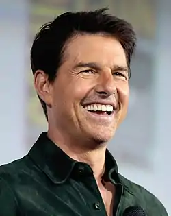 トム・クルーズTom Cruise