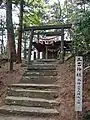 三吉神社鳥居