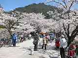 久松公園（鳥取県鳥取市）