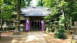 東金日吉神社