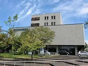 富山市科学博物館