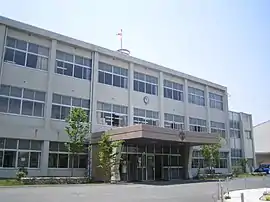 愛知県立豊橋商業高等学校