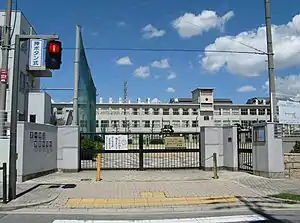 豊中市立野田小学校