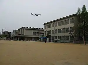 豊中市立豊島小学校