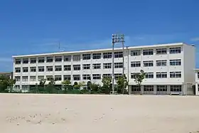 豊田市立豊南中学校