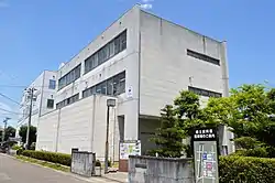 豊田市郷土資料館本館