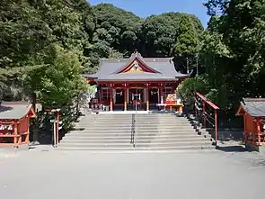 豊玉姫神社