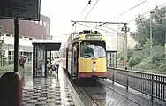 デュースブルク（3車体連接車）