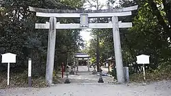 月讀神社