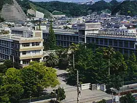 鹿児島県立鶴丸高等学校