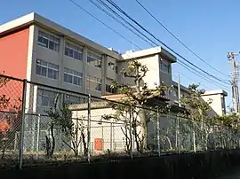 愛知県立津島東高等学校