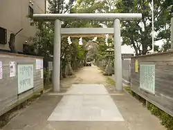 津門神社 (西宮市)