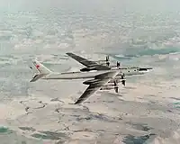 Tu-142MR