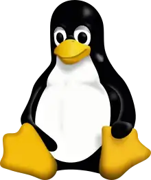 Linuxのマスコット、タックス