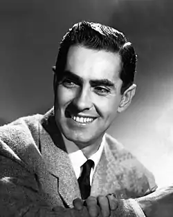 タイロン・パワーTyrone Power