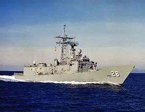 USS Boone FFG-28