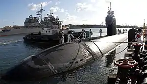 USS Cheyenne SSN-773