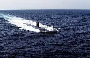 USS Phoenix (SSN-702)